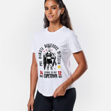 Dakota Ditcheva Unisex Everyday Tee White