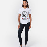 Dakota Ditcheva Unisex Everyday Tee White