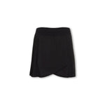 A - Game Tennis Skirt Black - Blanklines