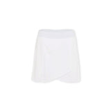 A - Game Tennis Skirt Off - White - Blanklines