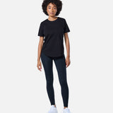 All Day Tee Black - Blanklines