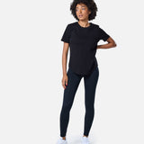 All Day Tee Black - Blanklines