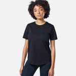 All Day Tee Black - Blanklines