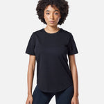 All Day Tee Black - Blanklines