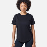 All Day Tee Black - Blanklines