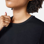 All Day Tee Black - Blanklines