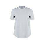 All Day Tee Light Grey - Blanklines
