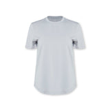 All Day Tee Light Grey - Blanklines