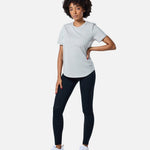 All Day Tee Light Grey - Blanklines