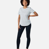 All Day Tee Light Grey - Blanklines