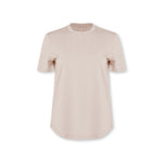 All Day Tee Oatmeal - Blanklines