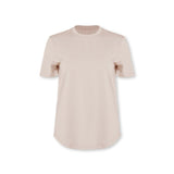 All Day Tee Oatmeal - Blanklines