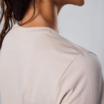 All Day Tee Oatmeal - Blanklines