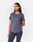 All Day Tee Storm Grey - Blanklines