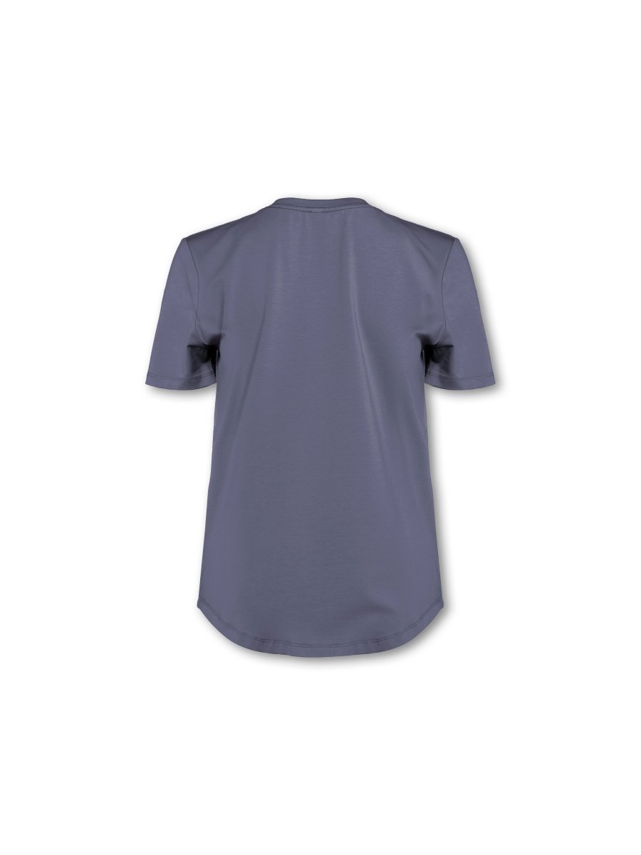 All Day Tee Storm Grey - Blanklines