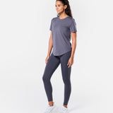 All Day Tee Storm Grey - Blanklines