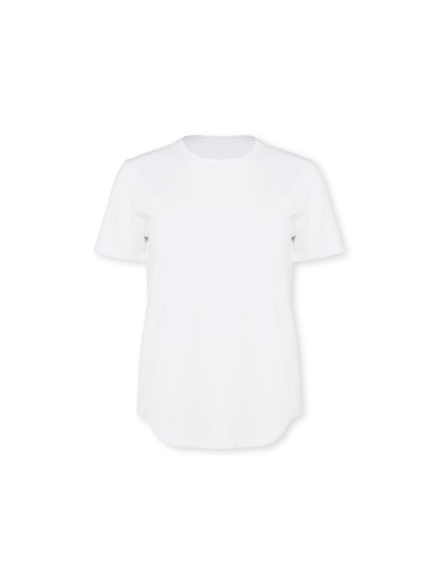 All Day Tee White - Blanklines