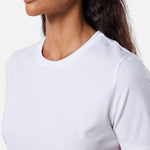 All Day Tee White - Blanklines