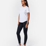 All Day Tee White - Blanklines