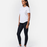 All Day Tee White - Blanklines