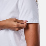 All Day Tee White - Blanklines