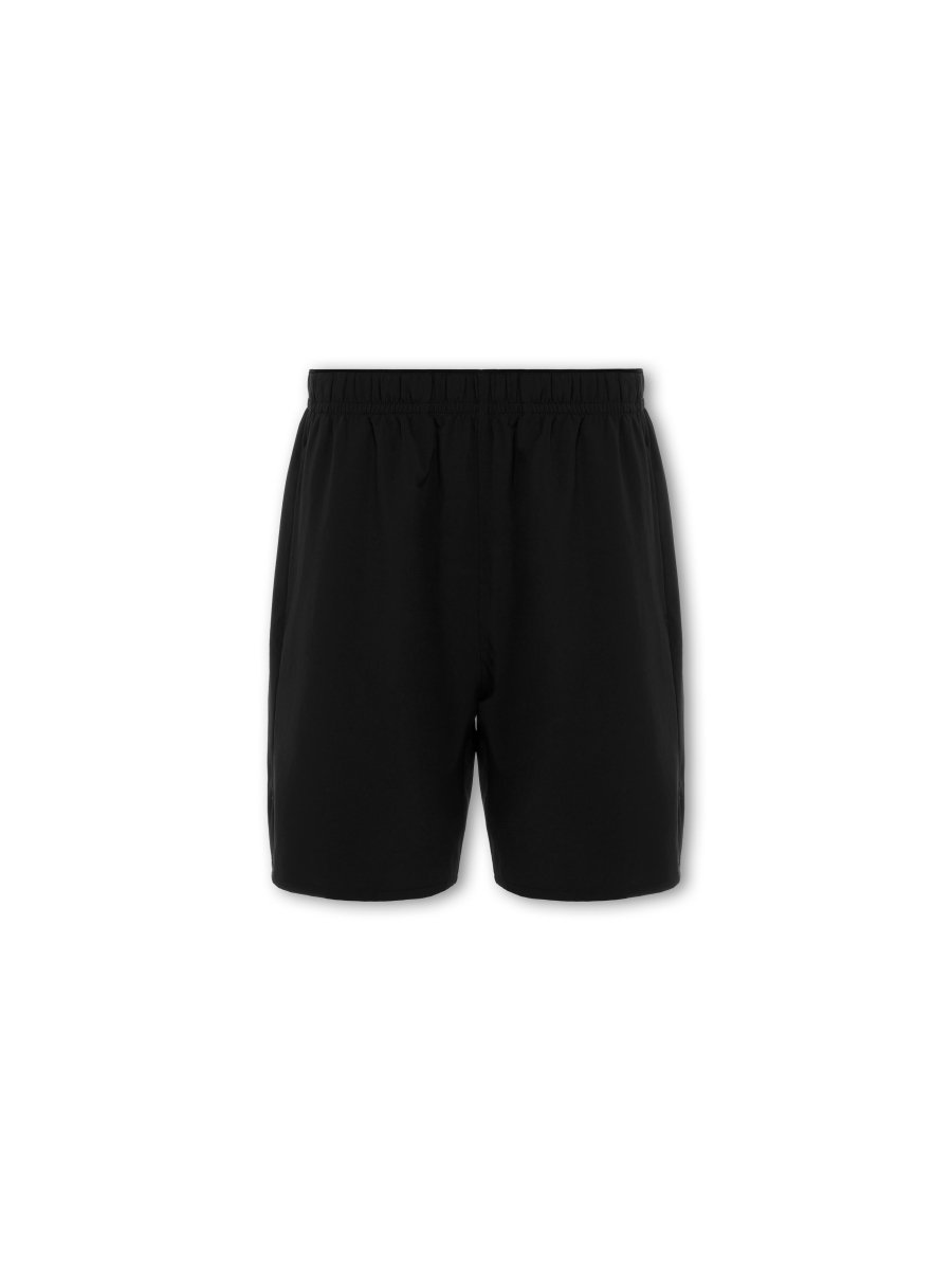 Axis Unlined Gym Shorts Black - Blanklines