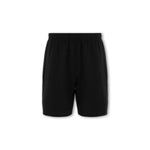 Axis Unlined Gym Shorts Black - Blanklines