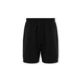Axis Unlined Gym Shorts Black - Blanklines