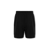 Axis Unlined Gym Shorts Black - Blanklines