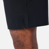 Axis Unlined Gym Shorts Black - Blanklines
