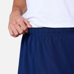 Axis Unlined Gym Shorts Navy - Blanklines