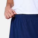 Axis Unlined Gym Shorts Navy - Blanklines