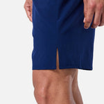 Axis Unlined Gym Shorts Navy - Blanklines