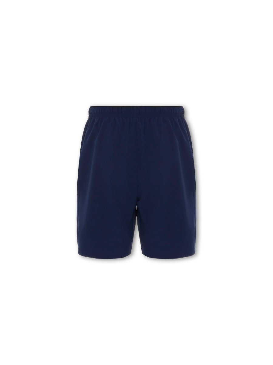 Axis Unlined Gym Shorts Navy - Blanklines
