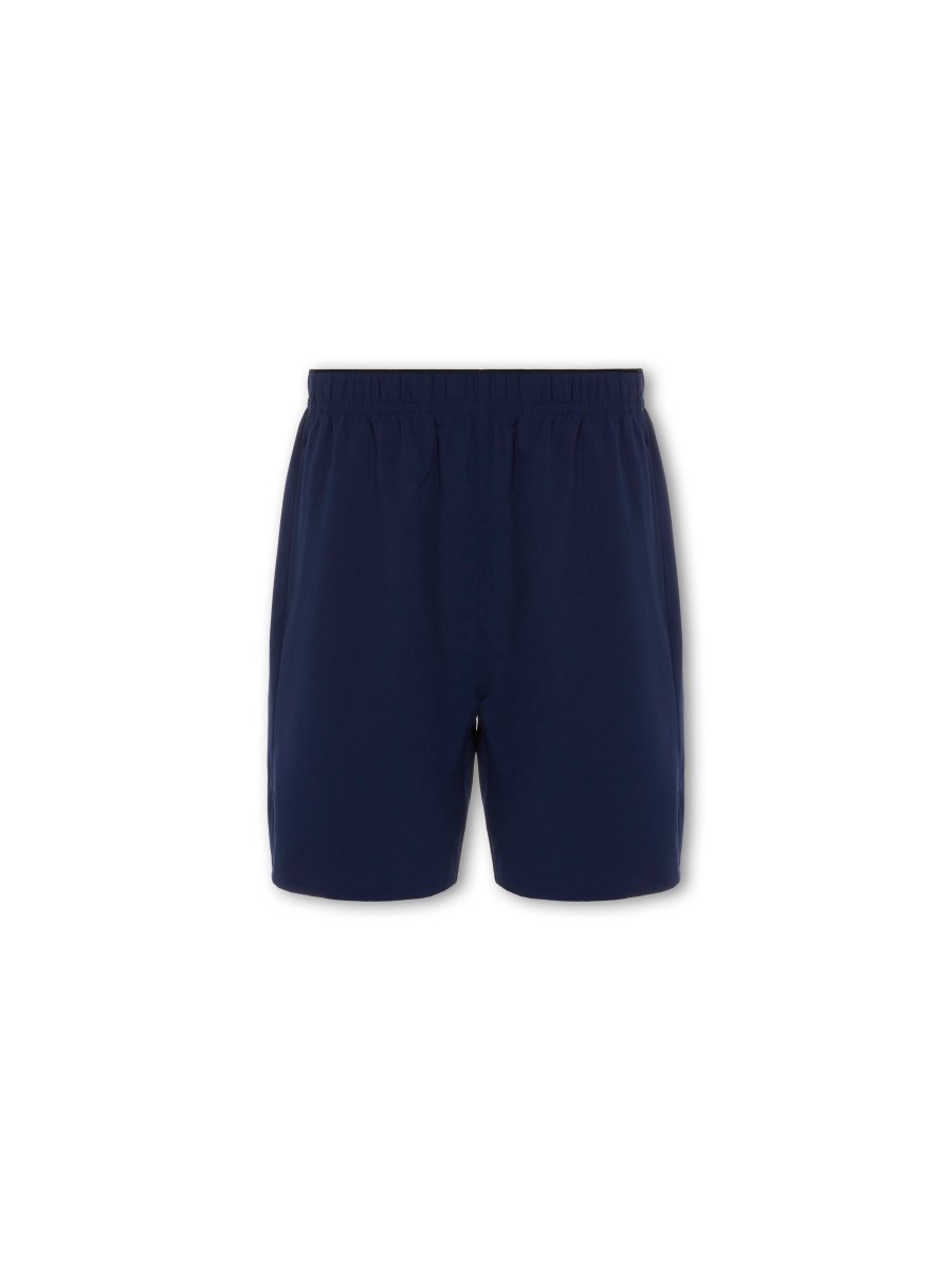 Axis Unlined Gym Shorts Navy - Blanklines