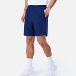 Axis Unlined Gym Shorts Navy - Blanklines