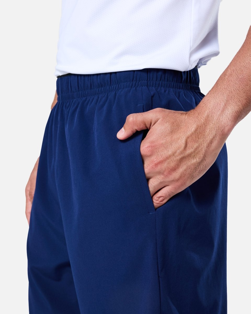Axis Unlined Gym Shorts Navy - Blanklines
