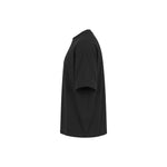 Boxy Tee Black - left side packshot - Blanklines
