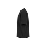 Boxy Tee Black - left side packshot - Blanklines
