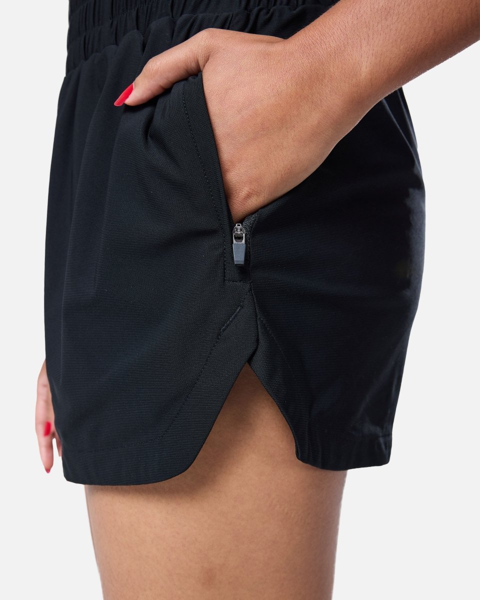 Charge Gym Shorts Black - Blanklines
