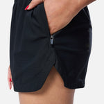 Charge Gym Shorts Black - Blanklines
