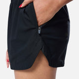 Charge Gym Shorts Black - Blanklines