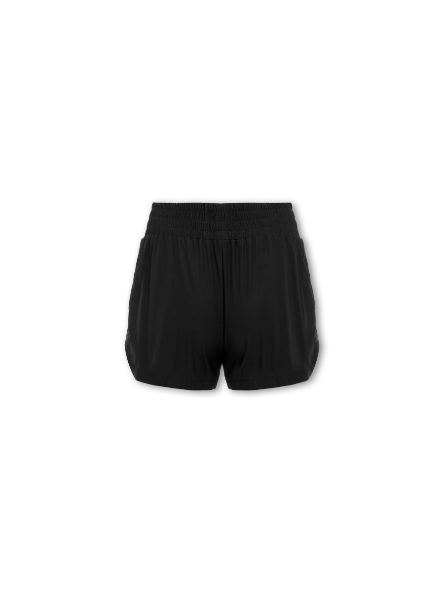 Charge Gym Shorts Black - Blanklines