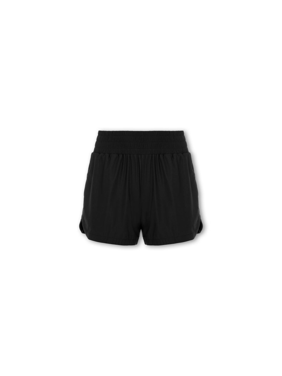 Charge Gym Shorts Black - Blanklines