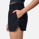 Charge Gym Shorts Black - Blanklines