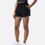 Charge Gym Shorts Black - Blanklines