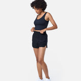 Charge Gym Shorts Black - Blanklines