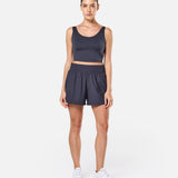 Charge Gym Shorts Storm Grey - Blanklines