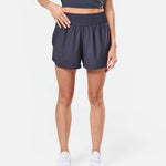 Charge Gym Shorts Storm Grey - Blanklines