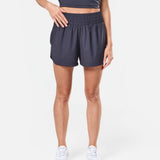 Charge Gym Shorts Storm Grey - Blanklines